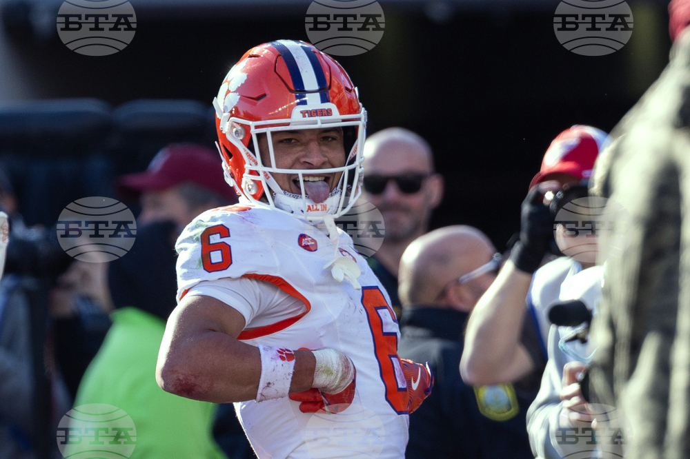 Clemson South Carolina Football