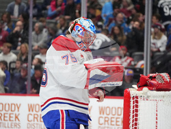 Canadiens Avalanche Hockey