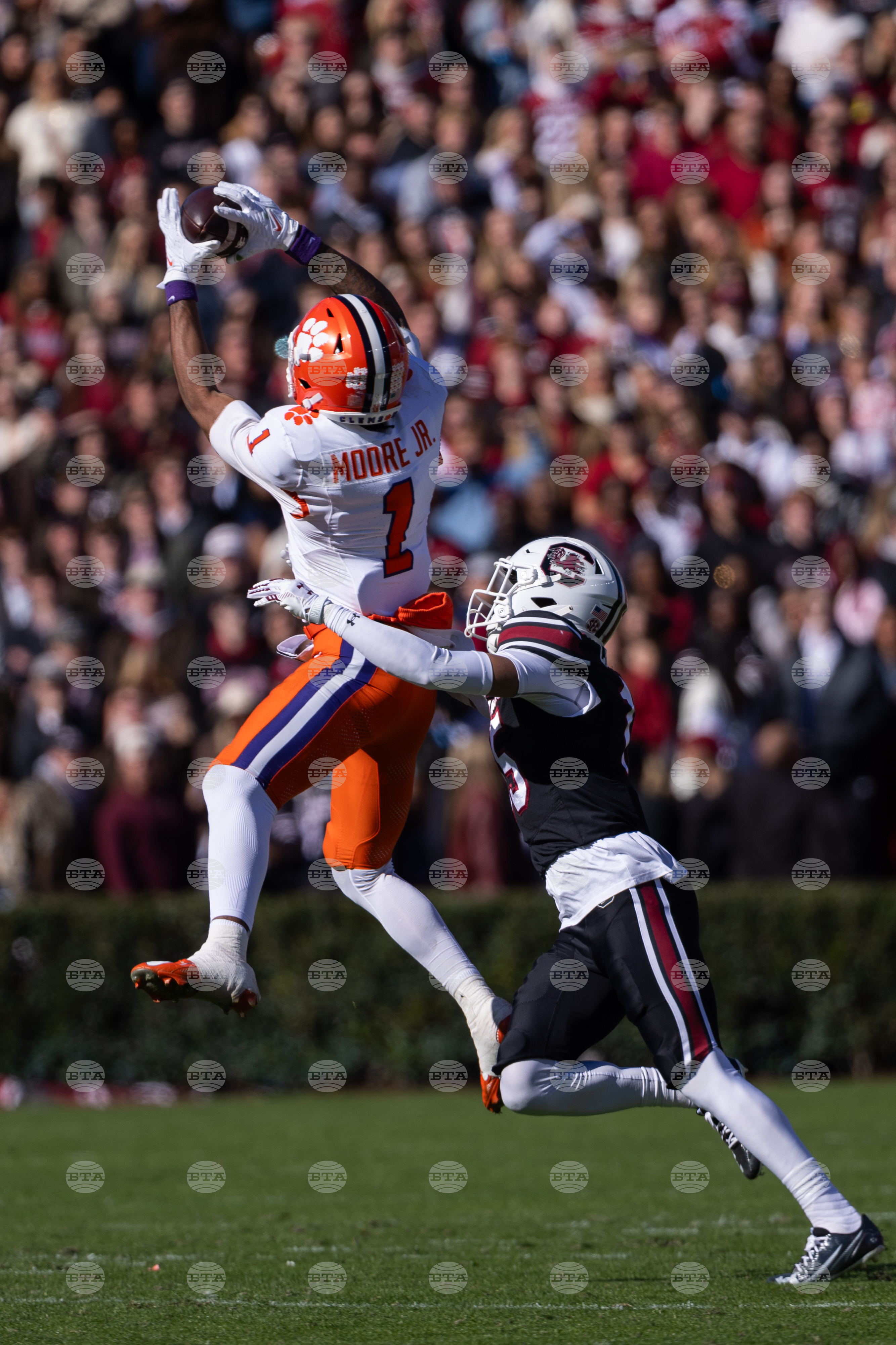 Clemson South Carolina Football
