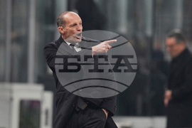 Italy Serie A Soccer