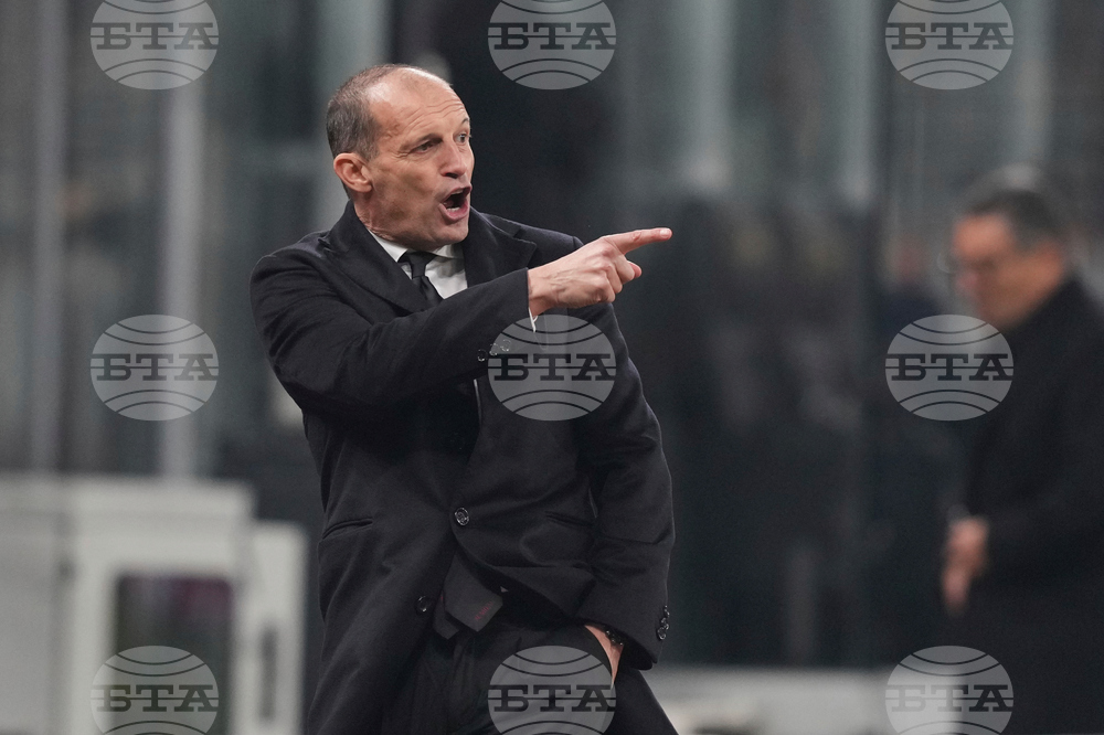 Интер и Наполи имат по-голям шанс да спечелят титлата, смята треньорът на Милан Масимилиано Алегри