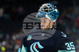 Oilers Kraken Hockey