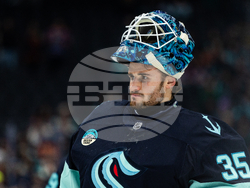 Oilers Kraken Hockey