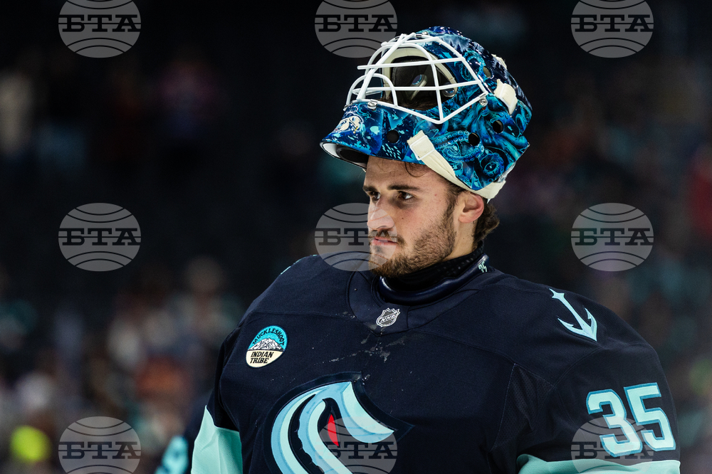 Oilers Kraken Hockey