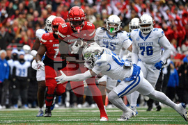 Kentucky Louisville Football