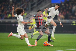 Italy Serie A Soccer