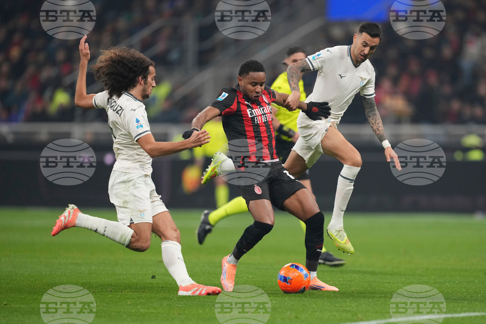 Italy Serie A Soccer