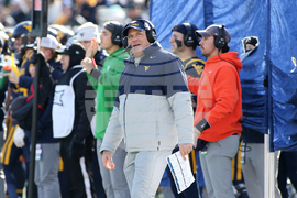 Texas Tech West Virginia Football