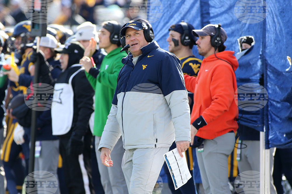 Texas Tech West Virginia Football