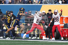 Texas Tech West Virginia Football