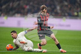 Italy Serie A Soccer