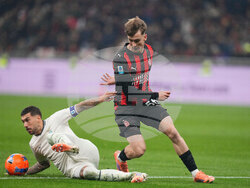 Italy Serie A Soccer