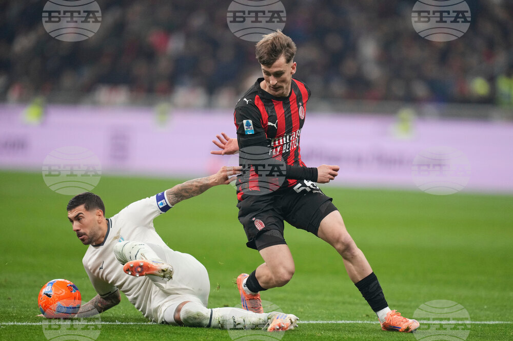 Italy Serie A Soccer