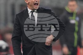 Italy Serie A Soccer