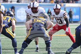 Texas Tech West Virginia Football