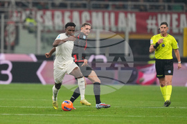 Italy Serie A Soccer