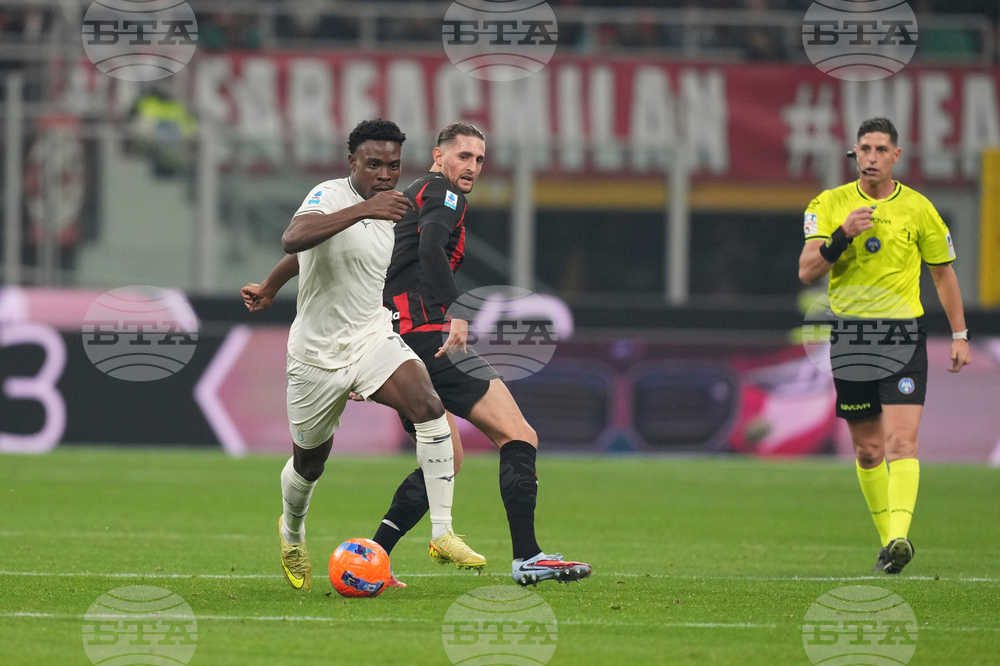 Italy Serie A Soccer