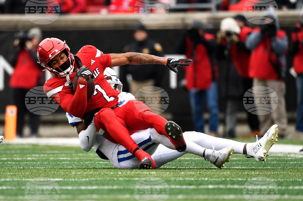 Kentucky Louisville Football