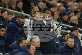 Britain Premier League Soccer