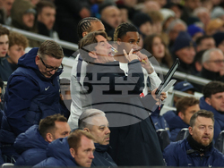 Britain Premier League Soccer