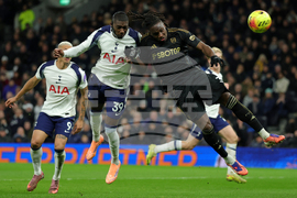 Britain Premier League Soccer