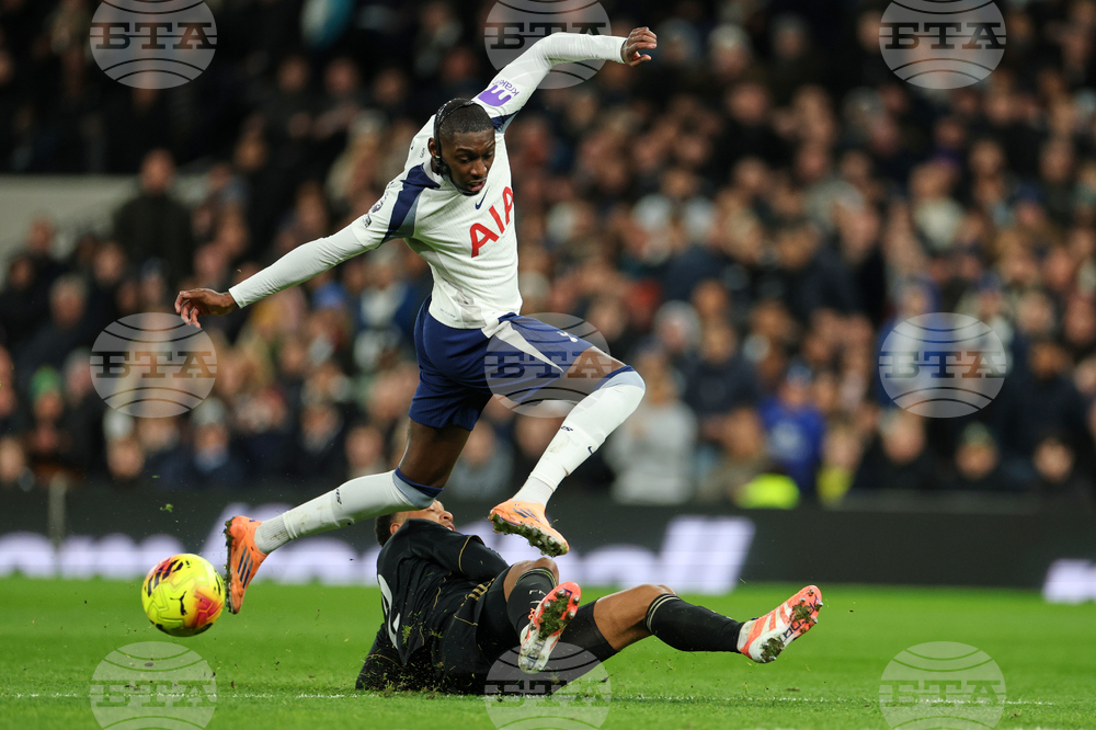 Britain Premier League Soccer