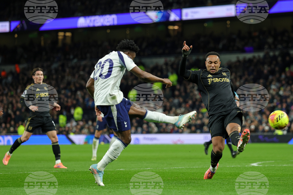 Britain Premier League Soccer