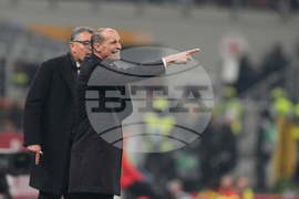 Italy Serie A Soccer