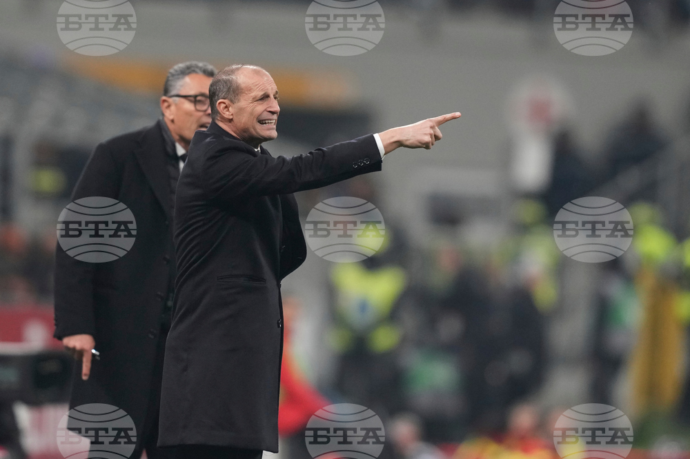 Italy Serie A Soccer