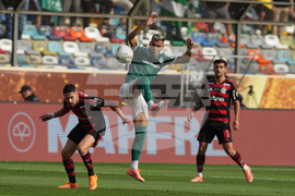 Peru Brazil Copa Libertadores Soccer