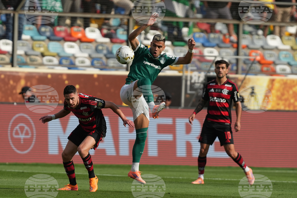 Peru Brazil Copa Libertadores Soccer