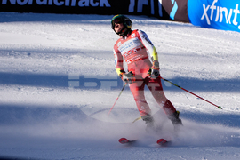 United States World Cup Giant Slalom Skiing