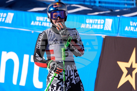 United States World Cup Giant Slalom Skiing