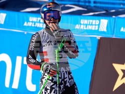 United States World Cup Giant Slalom Skiing