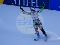 United States World Cup Giant Slalom Skiing