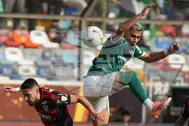 Peru Brazil Copa Libertadores Soccer