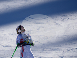United States World Cup Giant Slalom Skiing