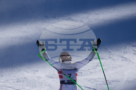 United States World Cup Giant Slalom Skiing