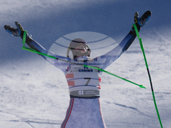United States World Cup Giant Slalom Skiing