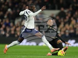 Britain Premier League Soccer