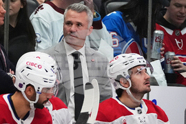 Canadiens Avalanche Hockey