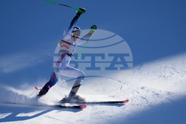 United States World Cup Giant Slalom Skiing