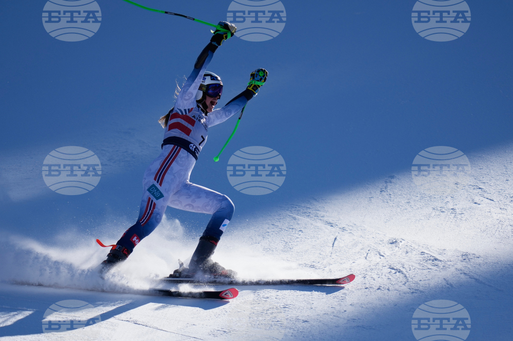 United States World Cup Giant Slalom Skiing