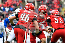 Kentucky Louisville Football