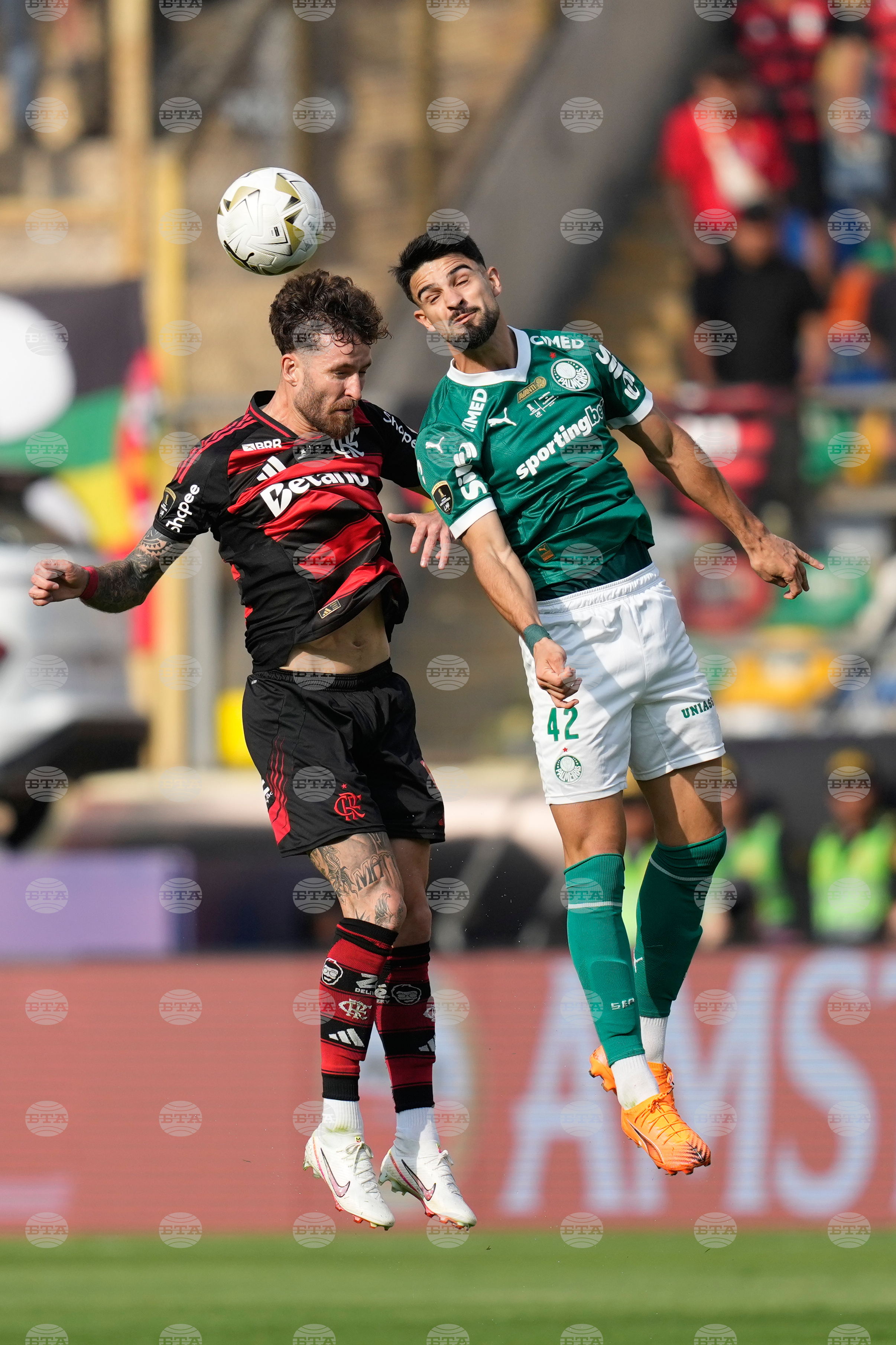 Peru Brazil Copa Libertadores Soccer