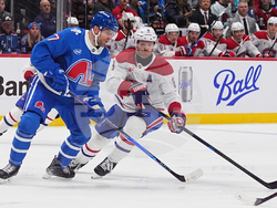 Canadiens Avalanche Hockey