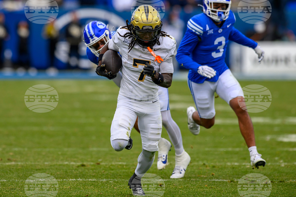 Central Florida BYU Football