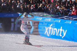 United States World Cup Giant Slalom Skiing