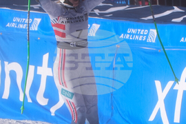 United States World Cup Giant Slalom Skiing