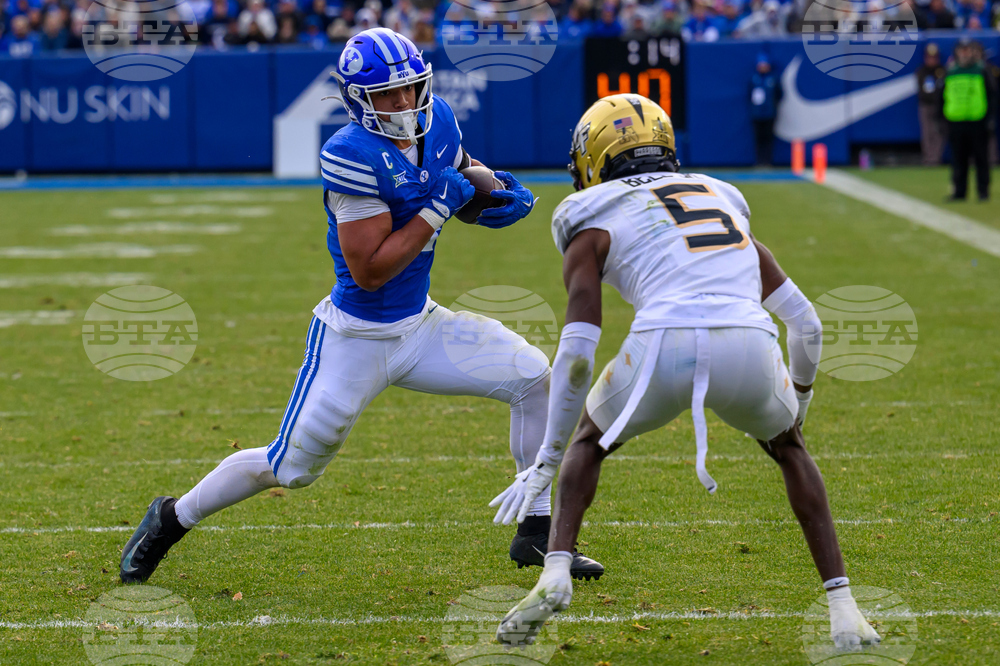 Central Florida BYU Football